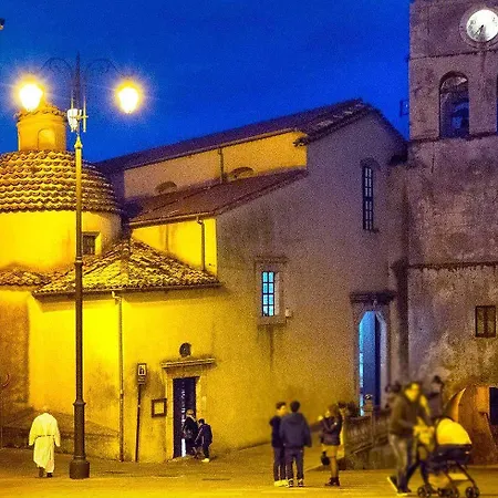 ホテル Castelvetere Caulonia