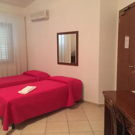 Hotel Castelvetere Caulonia