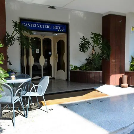 Castelvetere Hotel 3*
