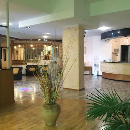 Hotel Castelvetere Caulonia