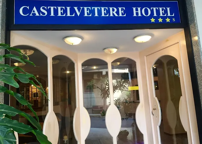 Castelvetere Hotel