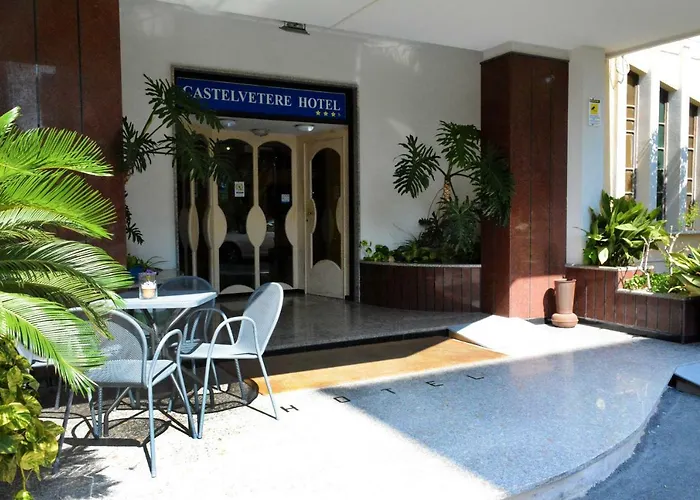 Castelvetere 호텔 3*