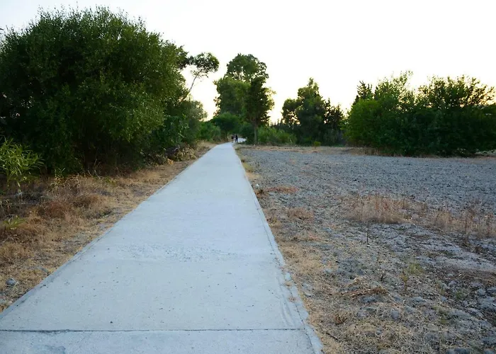 Castelvetere 호텔 Caulonia