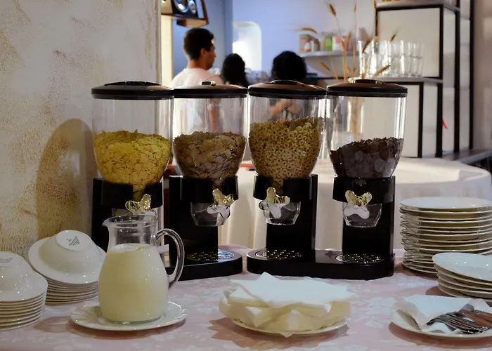 Hotel Castelvetere Caulonia