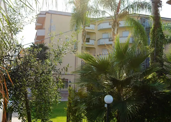 Hotel Castelvetere Caulonia